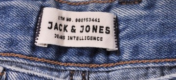 JACK&JONES spodnie Blue jeans MIKE VINTAGE W32 L32