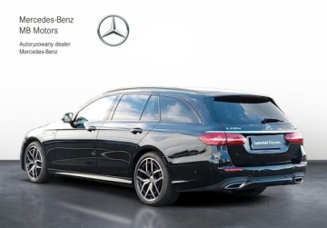 Mercedes Klasa E W213 All-terrain Facelifting 2.0 220d 200KM 2023 Mercedes-Benz Klasa E SalonPL AMG Night Digital LED Burmester Hak Kamera 3, zdjęcie 22