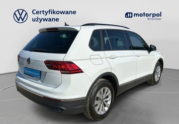 Volkswagen Tiguan II SUV Facelifting 1.5 TSI 150KM 2023 Volkswagen Tiguan Life Pakiety, ACC, Kamera, ergoActive z masazem, Podgrz, zdjęcie 15