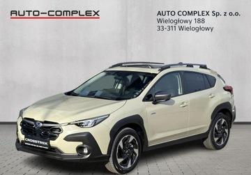 Subaru 2025 Subaru Crosstrek Zakup Zdalny 2.0i e-Boxer 136KM Platinum Nowy 2.0 136KM