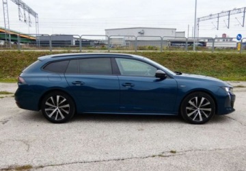 Peugeot 508 II 2019 Peugeot 508 Peugeot 508 2.0 Diesel 163KM, zdjęcie 9