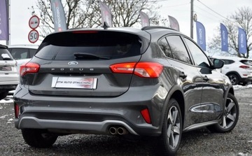 Ford Focus IV Hatchback 1.0 EcoBoost 125KM 2021 Ford Focus ALUSY tempomat FULL LED Idealny stan Benzyna 125KM, zdjęcie 6