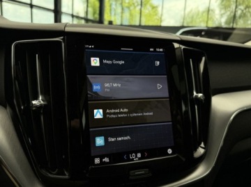 Volvo XC60 II Crossover Plug-In 2.0 T6 Plug-in Hybrid 340KM 2021 Volvo XC 60 T6 Plug In AWD Inscription Nawigacja CarPlayAndroid Auto FV, zdjęcie 23