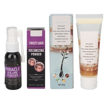 60 ml Odświeżający peeling do skóry głowy 30 ml