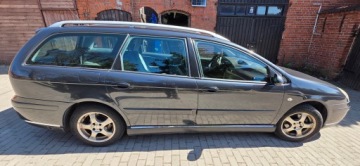 Citroen C5 II Kombi 2.0i 16V 140KM 2005 CITROEN C5 II Break 2.0 16V 140 KM LPG, zdjęcie 5