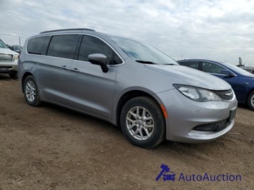 Chrysler Voyager V 2021 Chrysler Voyager 2021 CHRYSLER VOYAGER LXI 3.6 Benzyna 293KM