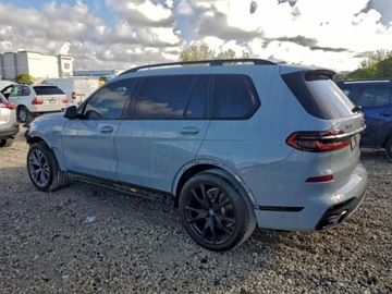 BMW X7 2024 BMW X7 xDrive40i 2024 3.0l 3.0 Benzyna 375KM, zdjęcie 1