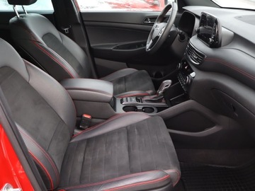 Hyundai Tucson III SUV Facelifting 1.6 T-GDi 177KM 2020 Hyundai Tucson 1.6 T-GDI, Salon Polska, zdjęcie 8