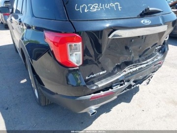 Ford Explorer VI 2022 Ford Explorer Limited 2.3 Benzyna 300KM, zdjęcie 4