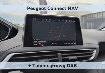 Peugeot 3008 I Crossover Facelifting 1.2 PureTech 130KM 2016 Peugeot 3008 z Gwarancja Od RiA 1.2 Benzyna 130KM, zdjęcie 21