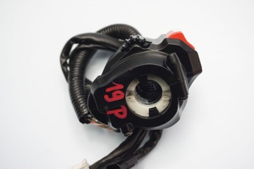 YAMAHA MT-09 TRACER 9 GT ПРАВЫЙ ПЕРЕКЛЮЧАТЕЛЬ