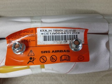 AIRBAG ULOŽENÍ SEDADLA LEVÝ MAZDA CX3