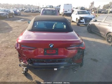 BMW Seria 4 G22-23-26 2025 BMW Seria 4 2025r., 430i, od ubezpieczalni 2.0 Benzyna 255KM, zdjęcie 5