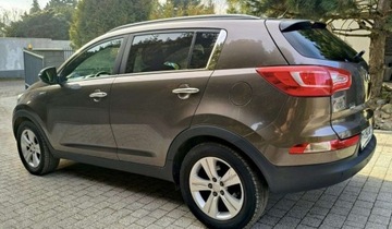 Kia Sportage III 2013 Kia Sportage Kia Sportage 2.0 Benzyna 166KM, zdjęcie 2