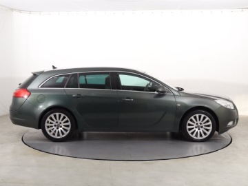 Opel Insignia I Sports Tourer 2.0 CDTI ECOTEC 160KM 2009 Opel Insignia 2.0 CDTI, Navi, Klima, Klimatronic, zdjęcie 5