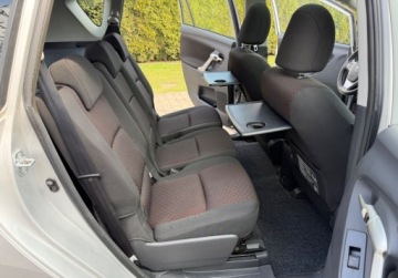 Toyota Verso Minivan 1.8 Valvematic 147KM 2010 Toyota Verso 1,8 147KM Automat Panorama Climatronic ASO Dla wymagajacych, zdjęcie 24