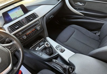 BMW Seria 3 F30-F31-F34 Limuzyna 2.0 320d Efficiency Dynamics 163KM 2014 BMW Seria 3 320 PIEKNY KOLOR navi PISEMNA GWARANCJA w cenie Transport K, zdjęcie 35
