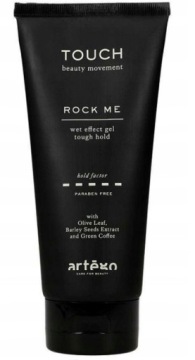 ARTEGO TOUCH ROCK ME Żel mocno utrwalający 200 ml