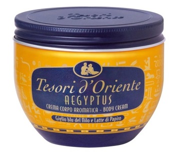 Tesori d'Oriente 300 ml Aegyptus krem do ciała