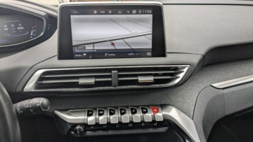 Peugeot 3008 II Crossover 1.2 PureTech 130KM 2019 Peugeot 3008 1.2i 130PS OPŁACONY Bezwypadkowy, zdjęcie 22