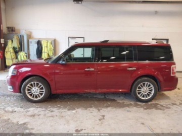 Ford 2019 Ford Flex 2019 r., 3,5L SEL AWD 3.5 Benzyna 287KM, zdjęcie 14