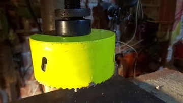 КОРОНОЧНЫЕ ПИЛЫ ПО МЕТАЛЛУ СВЕРЛА ПО ДЕРЕВО НАБОР БИМЕТАЛЛИЧЕСКИХ КОРОНОЧНЫХ ПИЛОВ BI-METAL 17