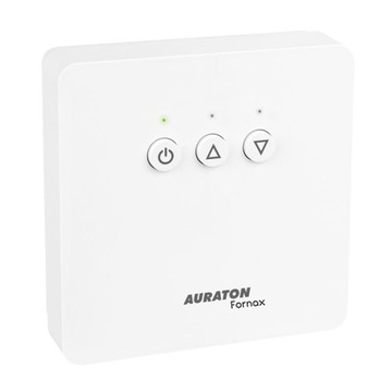 БЕСПРОВОДНОЙ РЕГУЛЯТОР ДЛЯ ДИСПЕТЧЕРСКОЙ AURATON TUCANA ЕЖЕНЕДЕЛЬНЫЙ НАБОР