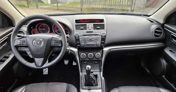 Mazda 6 III 2013 Mazda 6 Diesel Klimatronic Grzane Fotele Serwis Mazda 2013 2.2 Diesel 129KM, zdjęcie 5