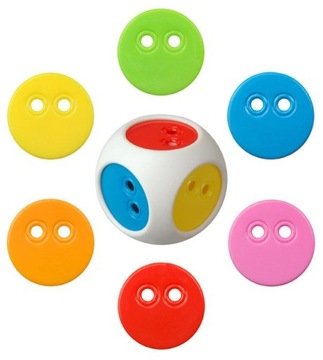 Игровая коробка Moluk TOY Creative Shells BILIBO