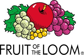 Dresy Ze Ściągaczem Fruit of the Loom Czarny M