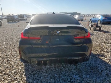 BMW Seria 3 G20-G21 2024 BMW M3 CS 2024 3.0l 3.0 Benzyna 543KM, zdjęcie 2