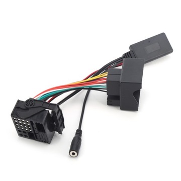 Автомобильный музыкальный адаптер Bluetooth 5.0 AUX