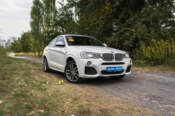 BMW X4 G01 xDrive28i 245KM 2015 BMW X4 xDrive28i, Salon Polska, 4X4, Automat, zdjęcie 3