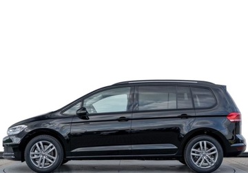 Volkswagen Touran III 1.5 TSI EVO 150KM 2025 Volkswagen Touran Climatronic, LED, pakiet zimowy, dostepny od reki 1.5, zdjęcie 1