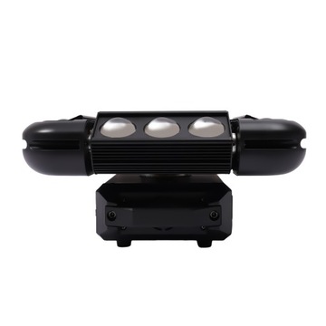 4-В-1 DMX512 RGB СЦЕННЫЙ ЛАЗЕРНЫЙ СВЕТ 120 Вт