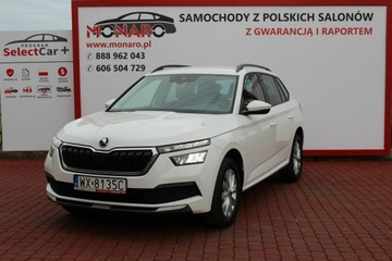 Skoda Kamiq 2021 Škoda Kamiq Skoda Kamiq AMBITION TSI 115KM Salon, zdjęcie 1