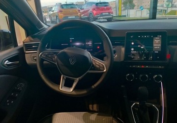 Renault Clio V Hatchback 5d Facelifting 1.0 TCe 90KM 2025 Renault Clio Gdynia Generation TCe90 X-Tronic wersja specjalna, automat, zdjęcie 14