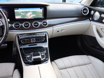 Mercedes Klasa E W213 2018 Mercedes E E 350, Salon Polska, Serwis ASO, zdjęcie 7