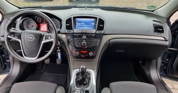 Opel Insignia I Sedan 1.6 Twinport ECOTEC 115KM 2009 Opel Insignia 1,6 Ben 115 KM Ksenon 1.6 Benzyna 115KM, zdjęcie 15