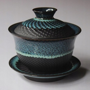180 Ml Ceramiczna Chińska Filiżanka Gaiwan