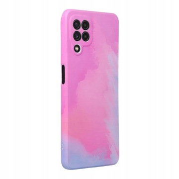 ETUI PLECKI SAMSUNG GALAXY A22 4G PASTELOWE RÓŻOE8