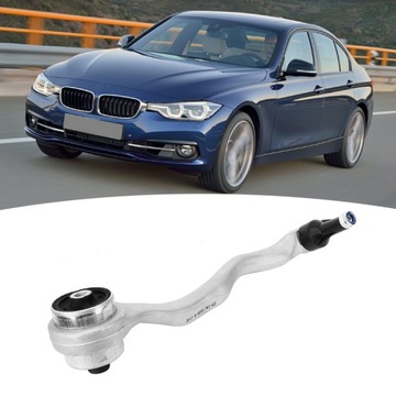 Рычаг подвески левый 31126855741