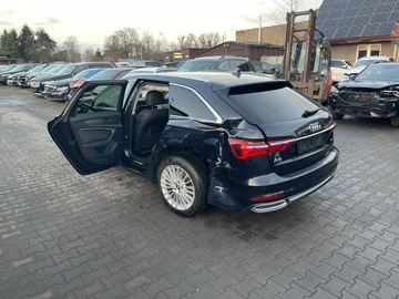 Audi A6 C8 Allroad 3.0 45 TDI 231KM 2019 Audi A6 Avant Avant S-line Quattro 231KM, zdjęcie 6