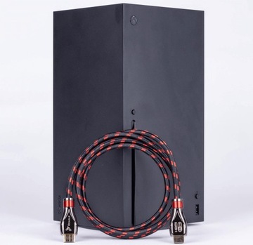 ИГРОВОЙ КАБЕЛЬ HDMI 2.1 8K 4K 120 Гц ДЛЯ XBOX X PS5 5M