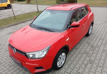  SsangYongKGM Tivoli Zarejestrowany - benzyna - 1,6 - 128 KM - przebieg - 1, zdjęcie 3