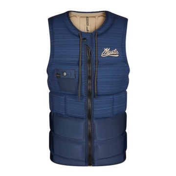 Kamizelka Mystic Outlaw Wake FZ roz XL