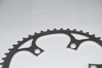 Звездочка дорожная дисковая алюминиевая настольная TIOGA Japan 50 T 110 BCD