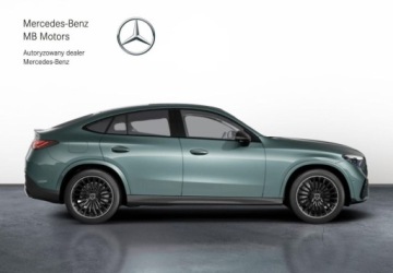 Mercedes GLC C254/X254 Coupe 2.0 220d 197KM 2026 Mercedes-Benz GLC 220d 4MATIC Coupe Pakiet AMG Premium Plus 2.0 Diesel, zdjęcie 1