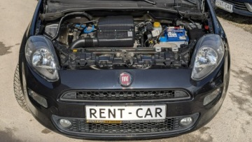 Fiat Punto Punto 2012 Hatchback 3d 1.2 8v 69KM 2015 Fiat Punto Evo 1.2i OPŁACONY Bezwypadkowy Serwis, zdjęcie 34