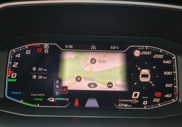 Seat Leon IV Sportstourer Plug-In 1.4 e-HYBRID 204KM 2024 Seat Leon FR HYBRID Plug-in Pakiety, DCC, Kamera, ACC, BEATS, GPS, Panora, zdjęcie 23